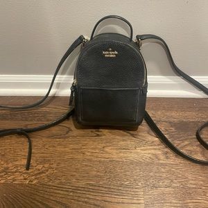 kate spade mini backpack